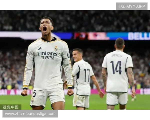 维尼修斯突破三人防守射中柱 贝林厄姆补射破门为球队锁定胜局 维尼修斯突破三人防守射中柱 贝林厄姆补射破门为球队锁定胜局