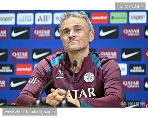 恩里克评球队心态:球迷支持至关重要,球队坚持到最后是关键 恩里克评球队心态:球迷支持至关重要,球队坚持到最后是关键